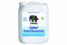 Грунтовка для наружных работ Caparol Sylitol Grund-Konzentrat / Силитол Грунт-Концентрат