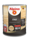 Лак алкидно-уретановый Alpina Лак для деревянных полов