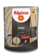 Лак алкидно-уретановый Alpina Лак палубный
