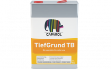 Грунтовка для наружных и внутренних работ Caparol Tiefgrund TB / Тифгрунт ТБ