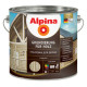 Лессирующий антисептик Alpina Aqua Grundierung fuer Holz / Аква грунт для дерева