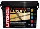 Затирка влагостойкая для  швов шириной от 1 до 6 мм. LITOCHROM 1 - 6 LUXURY