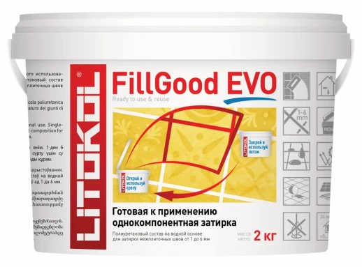 FILLGOOD EVO