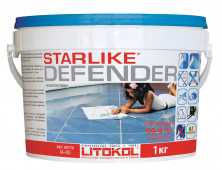 Химстойкая для швов шириной от 1 до 3 мм. Для мозаики. STARLIKE DEFENDER