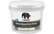Шпатлевка для внутренних работ Caparol Akkordspachtel finish / Аккордшпахтель финиш