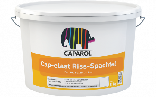 Шпатлевка фасадная Caparol Cap-elast Rissspachtel / Кап-эласт Риссшпахтель