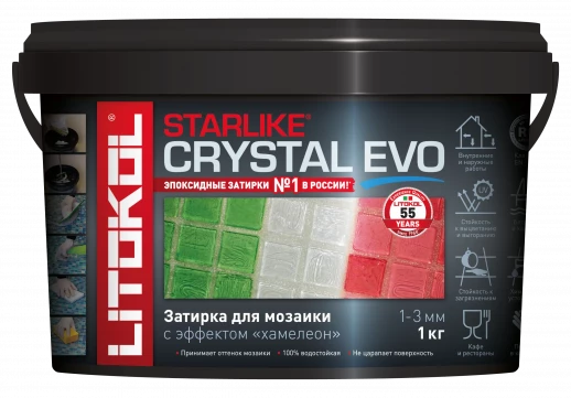 STARLIKE CRYSTAL EVO