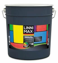 Эмаль алкидная LINNIMAX Эмаль универсальная 1