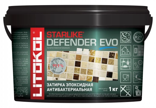 STARLIKE DEFENDER EVO 1кг