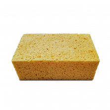 Губка целлюлозная прямоугольная Basic