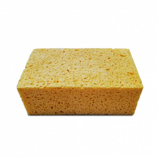 Губка целлюлозная прямоугольная Basic