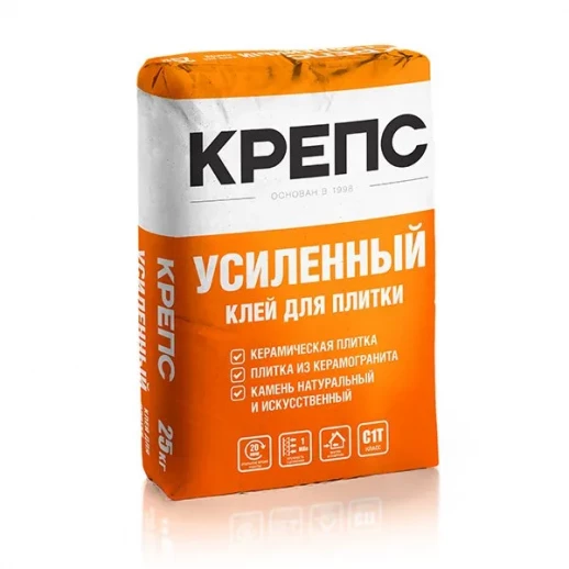 КРЕПС "Усиленный" 25 кг