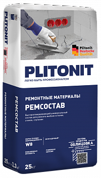 PLITONIT РемСостав 25 кг