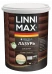 Лессирующий антисептик LINNIMAX Аква Лазурь для дерева 1