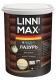 Лессирующий антисептик LINNIMAX Аква Лазурь для дерева 1