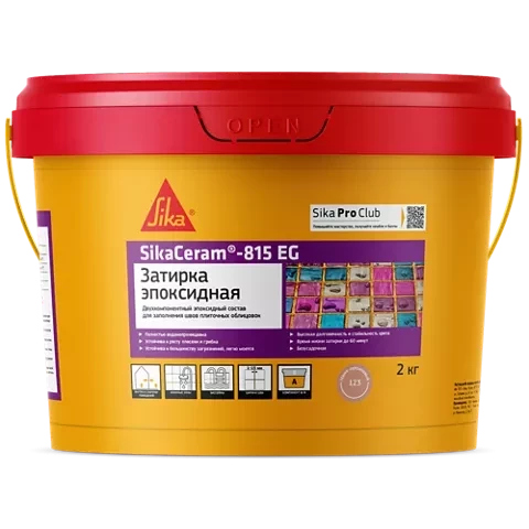 SikaCeram®-815 EG(AB)
