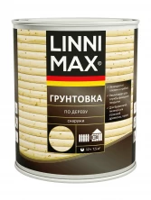 Лессирующий антисептик LINNIMAX Грунтовка по дереву 1