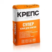 КРЕПС "Супер" 25 кг
