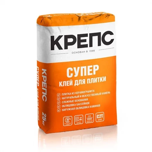 КРЕПС "Супер" 25 кг