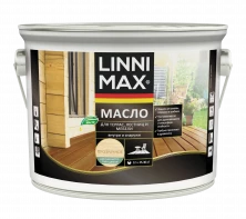 Средство защитно-декоративное для древесины LINNIMAX Масло для террас, лестниц и мебели 1