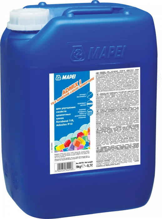 Admix I