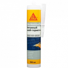 Sika BlackSeal®-3 300 мл герметик битумный черный