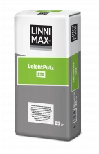 Смесь сухая штукатурная для наружных и внутренних работ LINNIMAX LeichtPutz 270 1