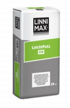 Смесь сухая штукатурная для наружных и внутренних работ LINNIMAX LeichtPutz 270 1