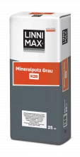 Декоративный штукатурный состав LINNIMAX Mineralputz Grau 1