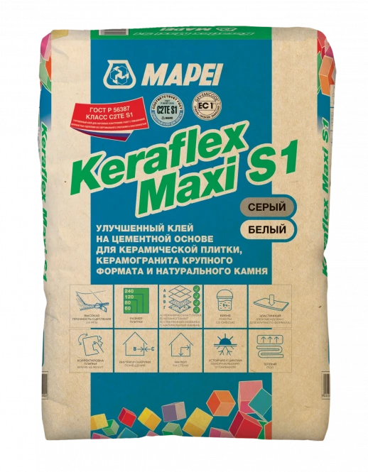 Keraflex Maxi S1