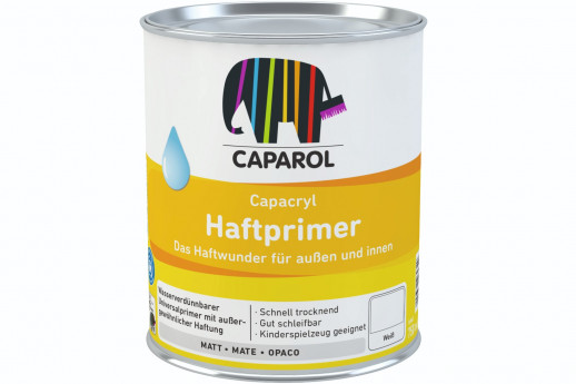 Грунт адгезионный Caparol Capacryl Haftprimer / Капакрил Хафтпраймер