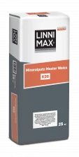 Декоративный штукатурный состав LINNIMAX Mineralputz Master Weiss 1