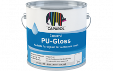 Эмаль акрил-полиуретановая Caparol Capacryl PU-Gloss Basis Weiss / Капакрил ПУ-Глосс база белая