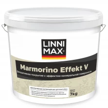 Декоративная интерьерная штукатурка LINNIMAX Marmorino Effect V / Марморино Эффект V