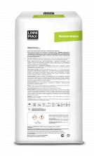 Смесь сухая штукатурная для наружных и внутренних работ LINNIMAX Restaurierputz 1