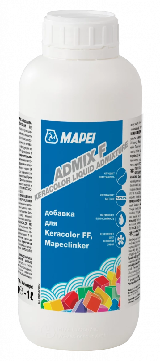 Admix F