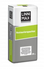 Смесь сухая штукатурная  для наружных и внутренних работ LINNIMAX  Restaurierspachtel 1