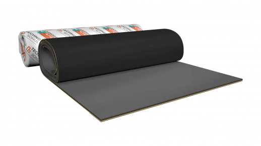 Мембрана Звукоизол ФЛЕКС  (2,5м x 1м x 12мм) 2,5м2