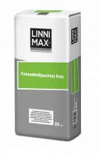 Смесь сухая шпатлевочная LINNIMAX FassadenSpachtel Fein 1