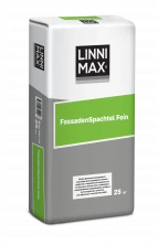 Смесь сухая шпатлевочная LINNIMAX FassadenSpachtel Fein 1