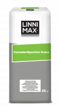 Смесь сухая шпатлевочная LINNIMAX FassadenSpachtel Gross 1