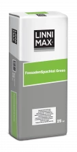Смесь сухая шпатлевочная LINNIMAX FassadenSpachtel Gross 1