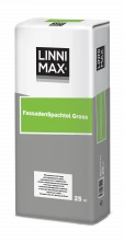 Смесь сухая шпатлевочная LINNIMAX FassadenSpachtel Gross 1