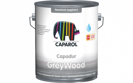 Акриловая лазурь Caparol Capadur GreyWood / Кападур ГрейВуд