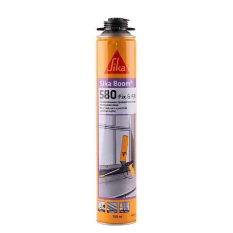 Sika Boom®-580 Fix & Fill пена профессиональная 