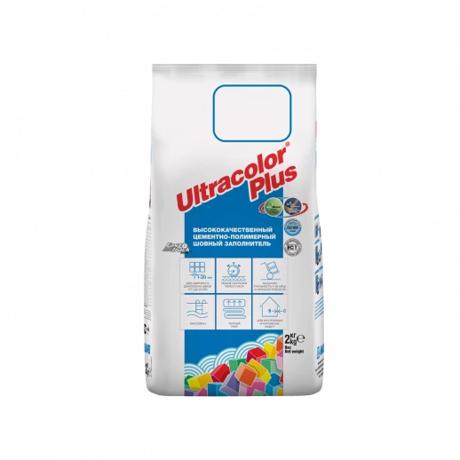 Ultracolor Plus 2 кг