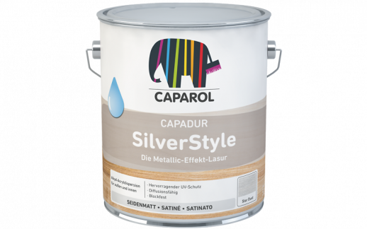 Акриловая лазурь Caparol Capadur SilverStyle / Кападур СильверСтайл
