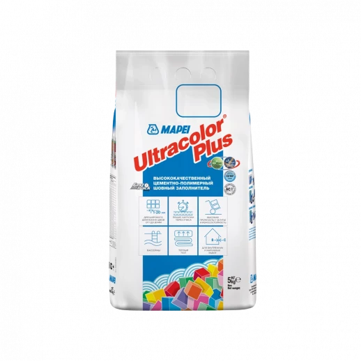 Ultracolor Plus 5 кг 