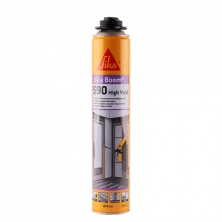 Sika Boom®-590 High Yield пена профессиональная с высоким выходом 