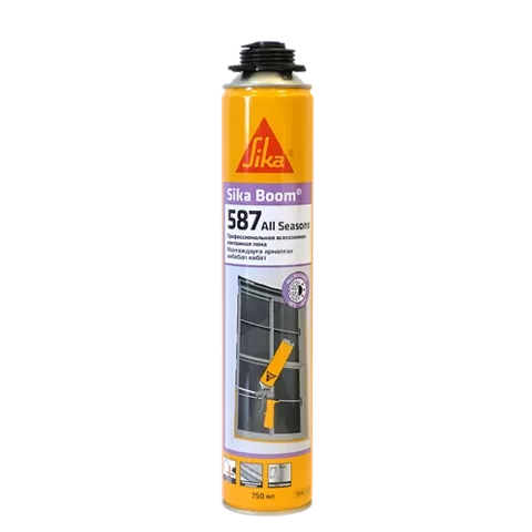 Sika Boom®-587 All Seasons Всесезонная профессиональная пена